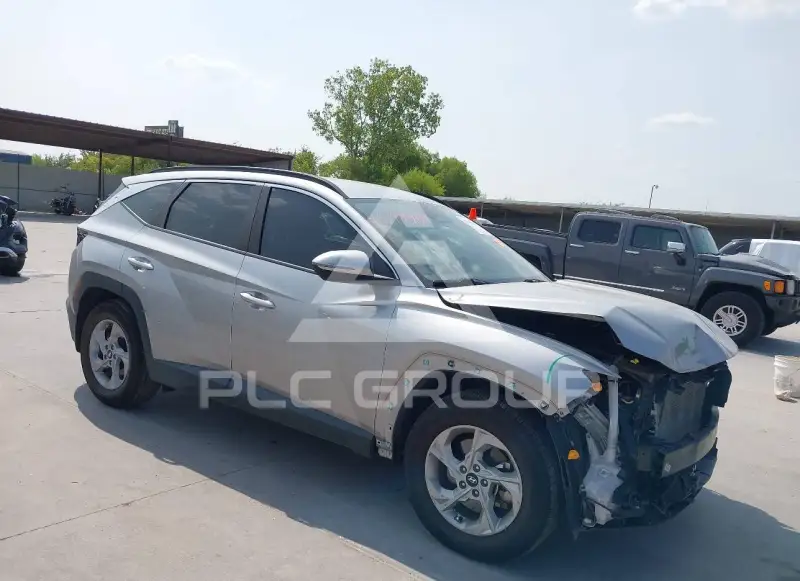 2023 Hyundai Tucson photo