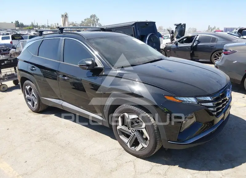 2023 Hyundai Tucson photo