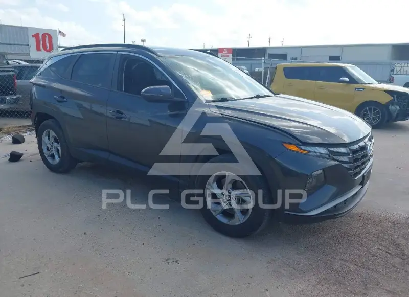 2023 Hyundai Tucson фото