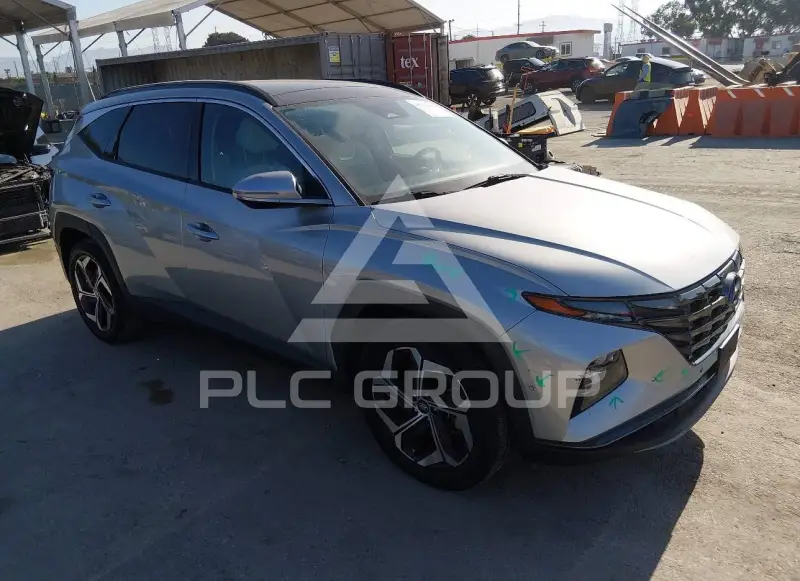 2023 Hyundai Tucson фото