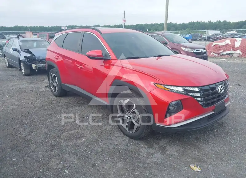 2023 Hyundai Tucson фото