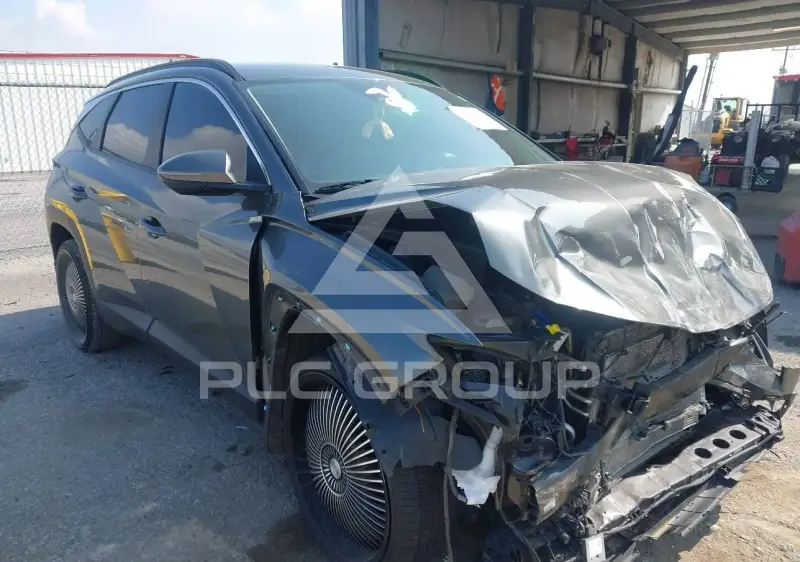 2023 Hyundai Tucson photo