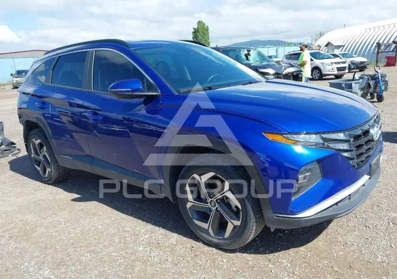 2023 Hyundai Tucson фото