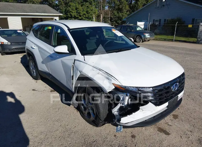 2023 Hyundai Tucson фото