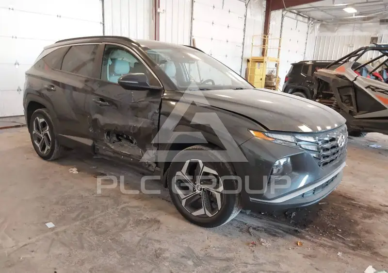 2023 Hyundai Tucson photo