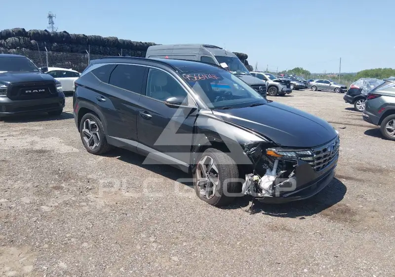 2023 Hyundai Tucson фото