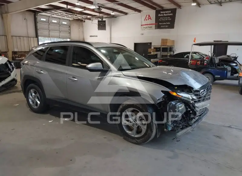 2023 Hyundai Tucson photo