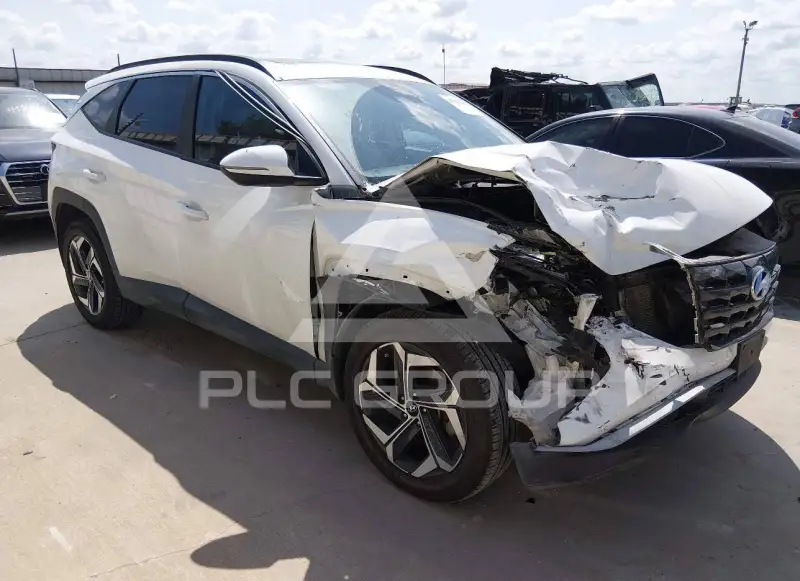 2023 Hyundai Tucson фото