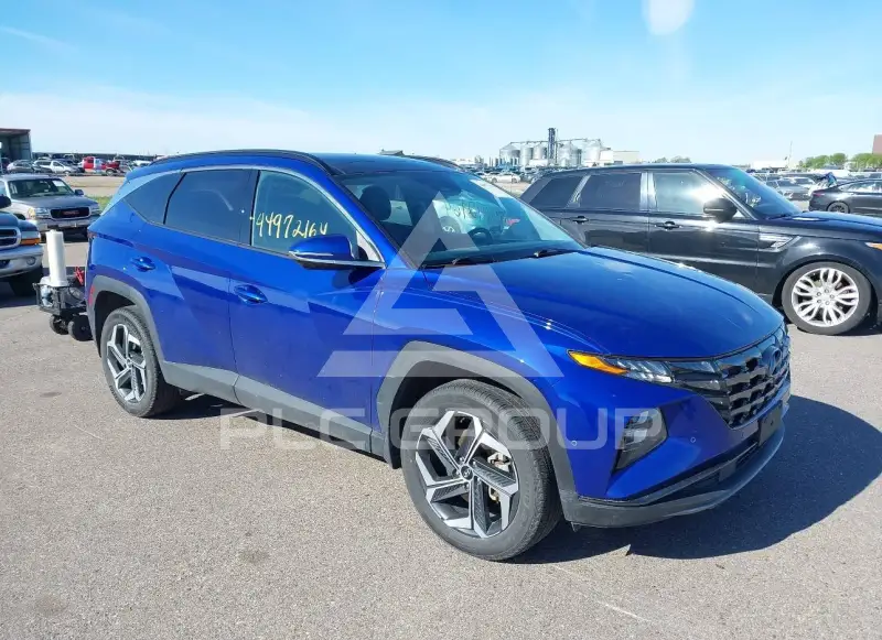 2023 Hyundai Tucson фото