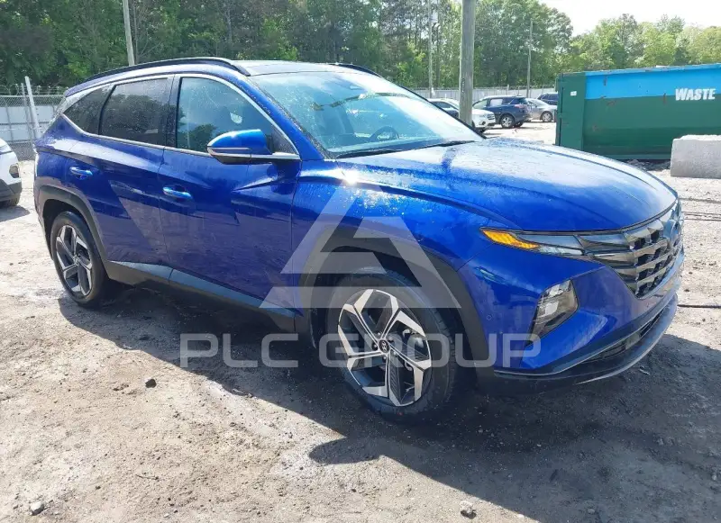2023 Hyundai Tucson фото