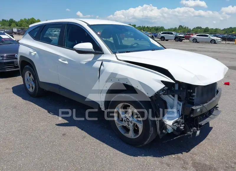 2023 Hyundai Tucson фото
