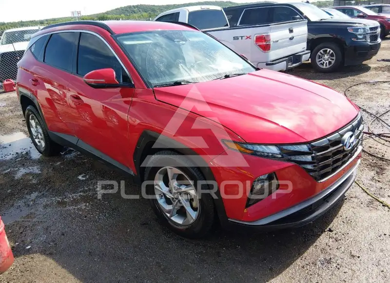 2023 Hyundai Tucson фото