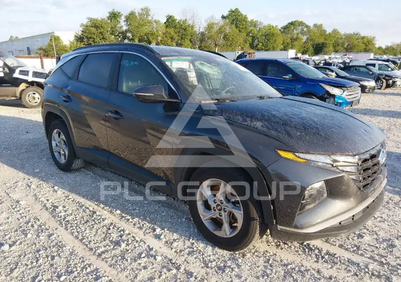 2023 Hyundai Tucson photo