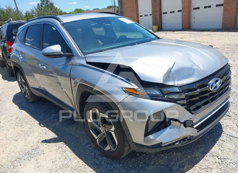 2023 Hyundai Tucson фото