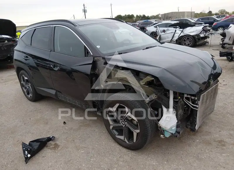 2023 Hyundai Tucson фото