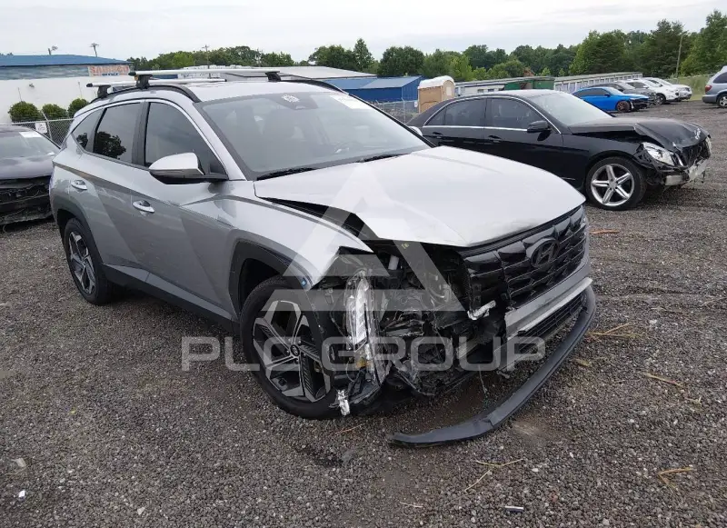 2023 Hyundai Tucson photo
