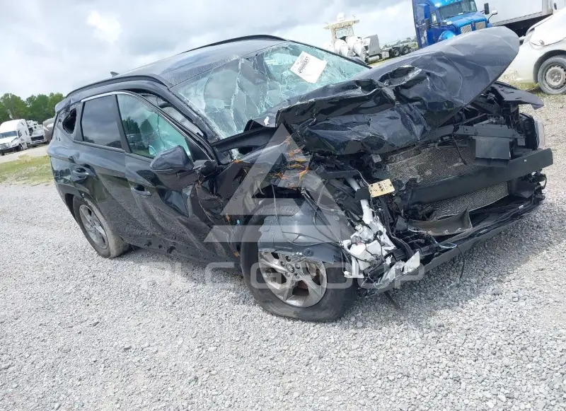 2023 Hyundai Tucson photo