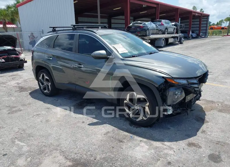 2023 Hyundai Tucson photo