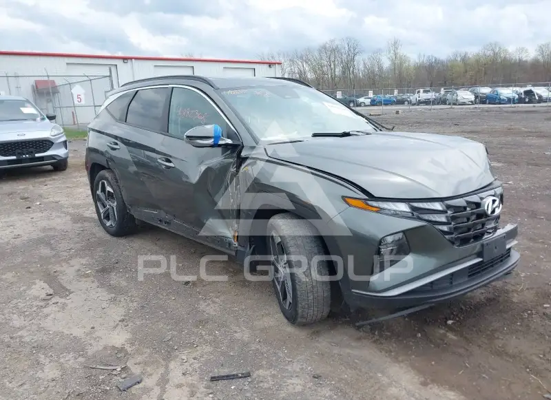 2023 Hyundai Tucson фото