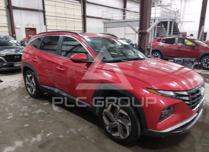 2023 Hyundai Tucson фото