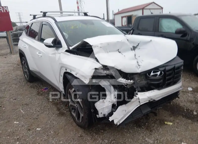 2023 Hyundai Tucson фото