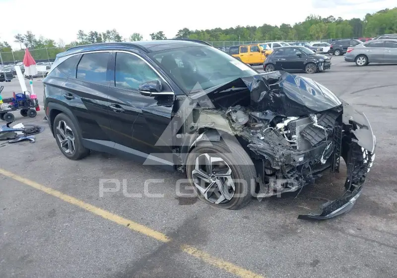 2023 Hyundai Tucson фото