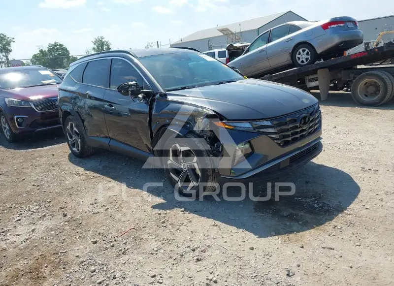 2023 Hyundai Tucson фото