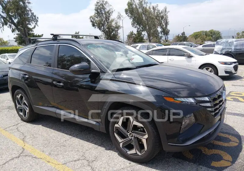 2023 Hyundai Tucson фото