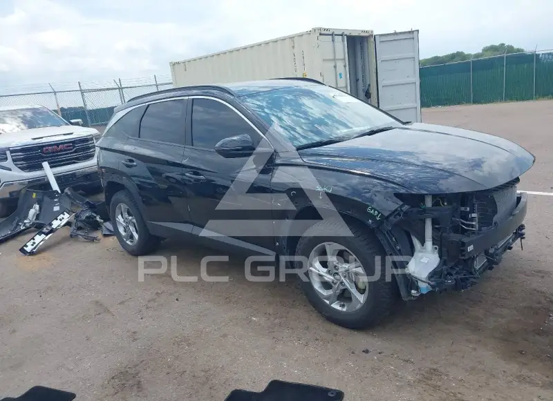 2023 Hyundai Tucson фото