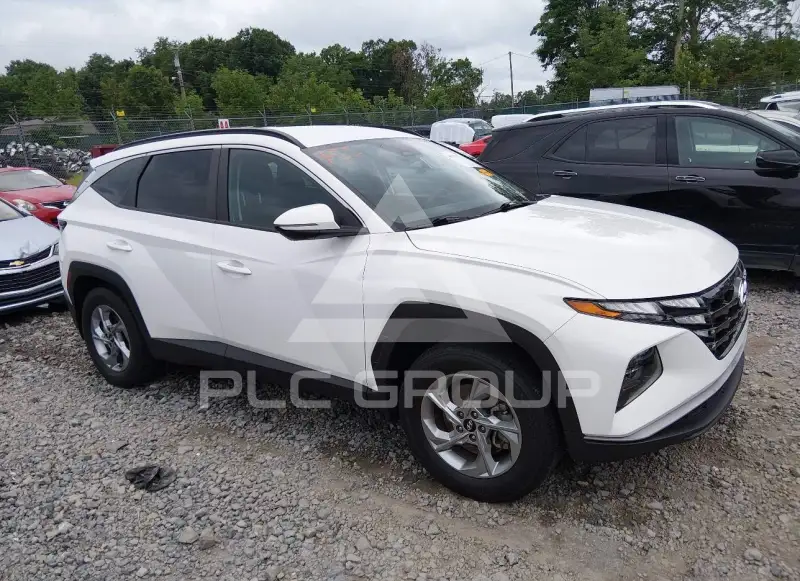 2023 Hyundai Tucson фото