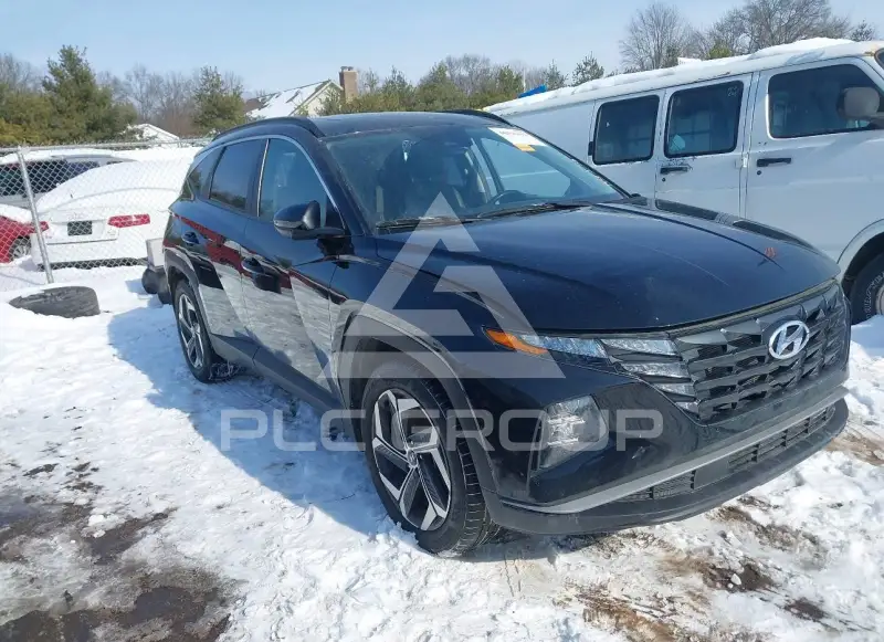 2023 Hyundai Tucson фото