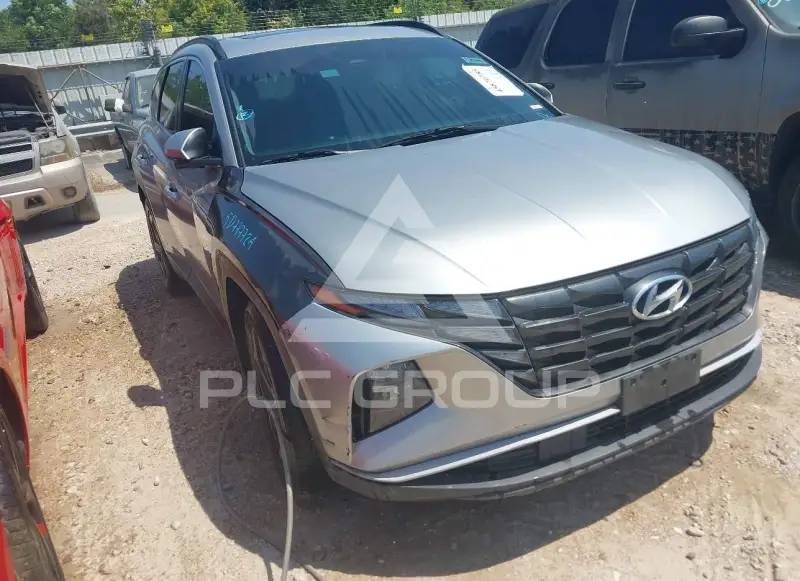 2023 Hyundai Tucson фото