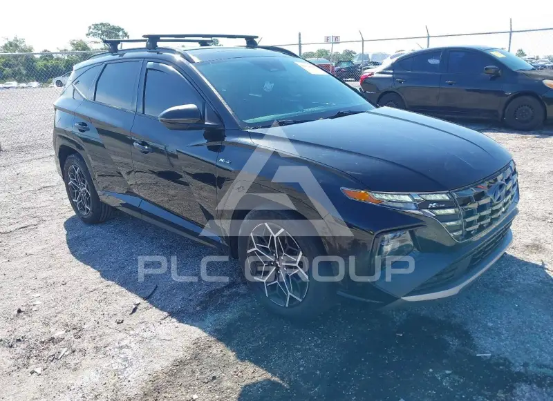 2023 Hyundai Tucson фото