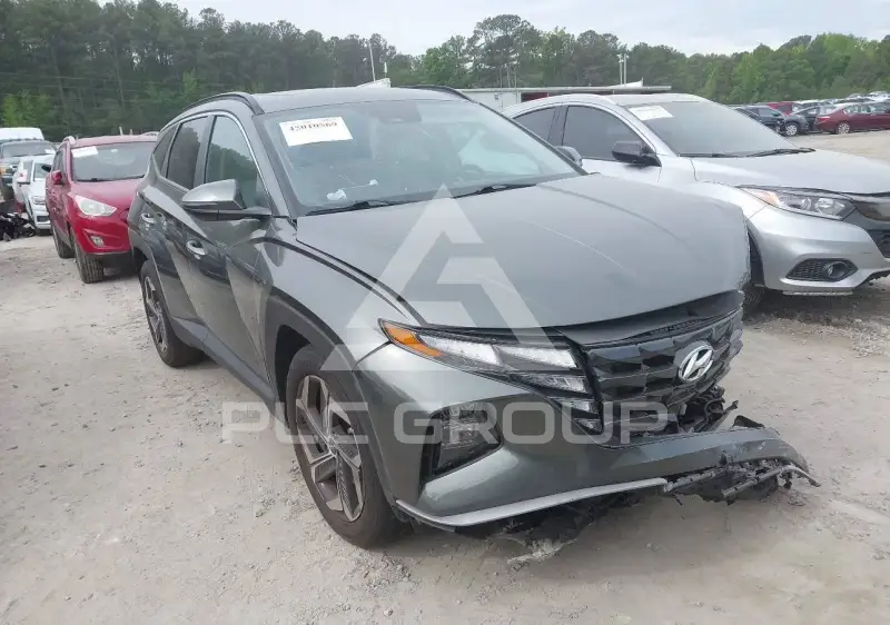 2023 Hyundai Tucson фото