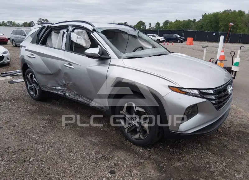 2023 Hyundai Tucson фото