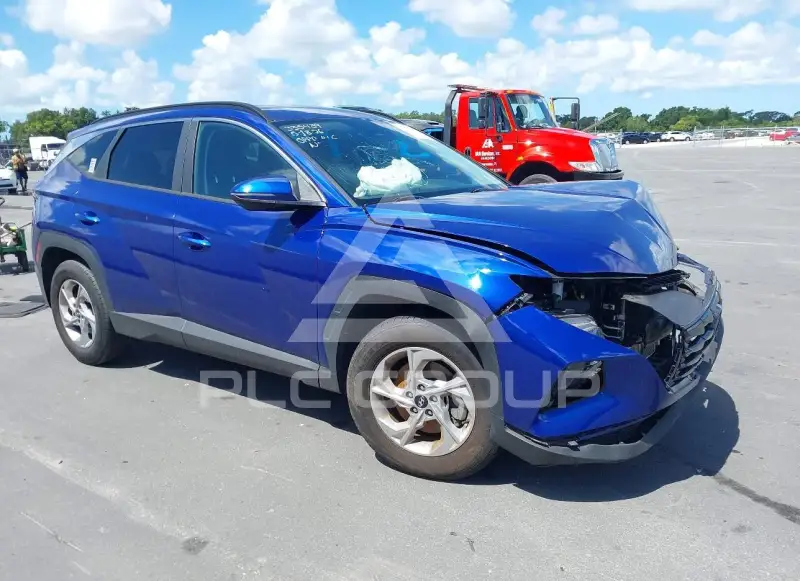 2023 Hyundai Tucson photo