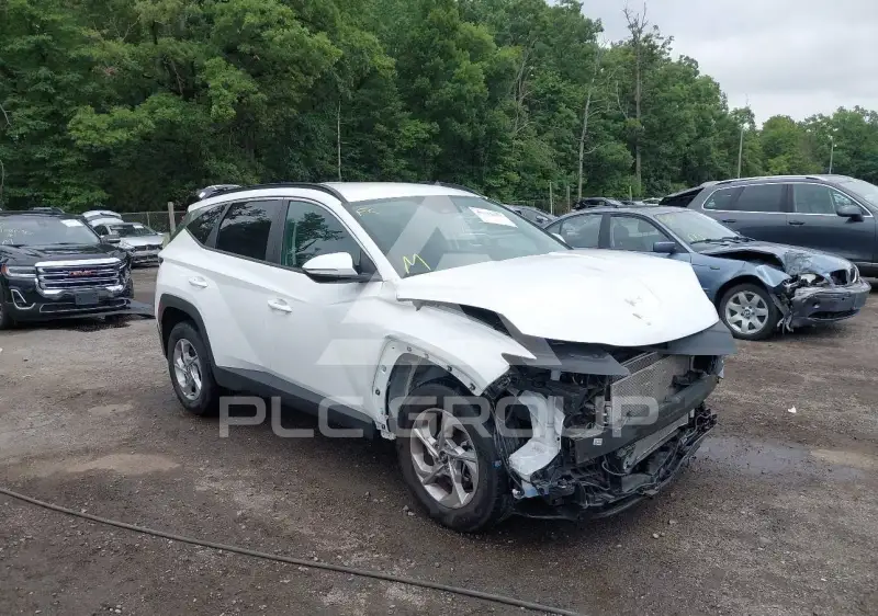 2023 Hyundai Tucson фото