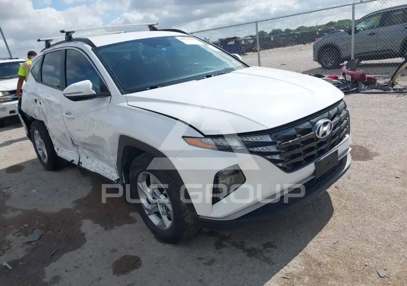 2023 Hyundai Tucson фото
