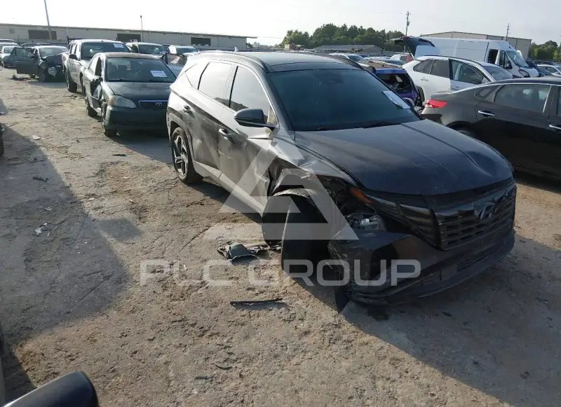 2023 Hyundai Tucson фото