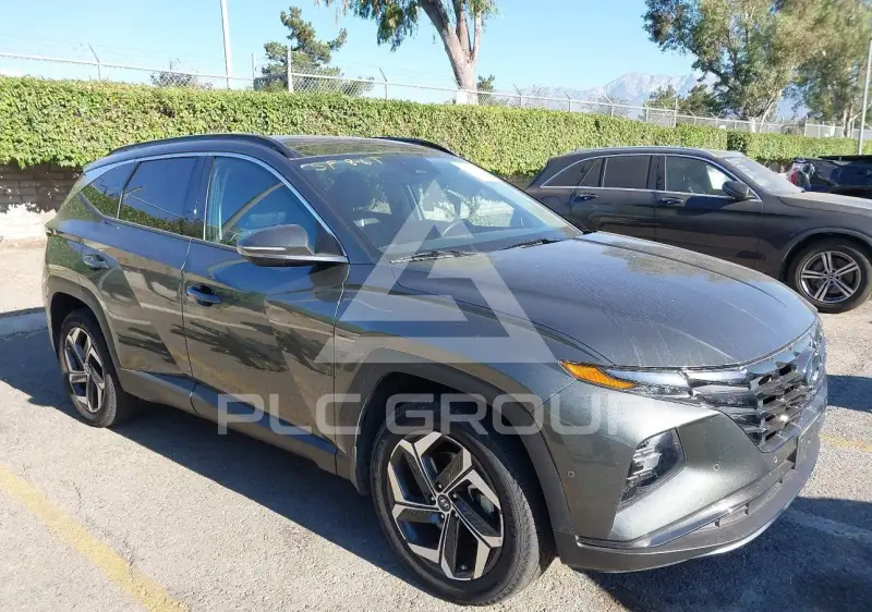 2023 Hyundai Tucson фото