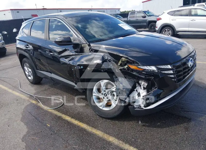 2023 Hyundai Tucson фото