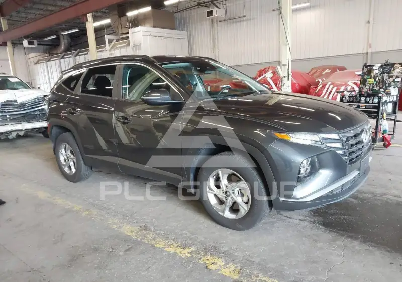 2023 Hyundai Tucson фото