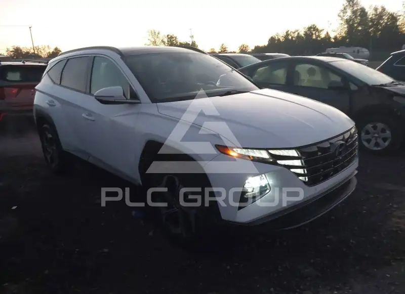 2023 Hyundai Tucson фото