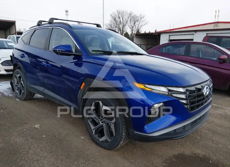 2023 Hyundai Tucson фото