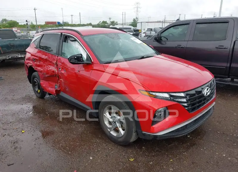 2023 Hyundai Tucson photo