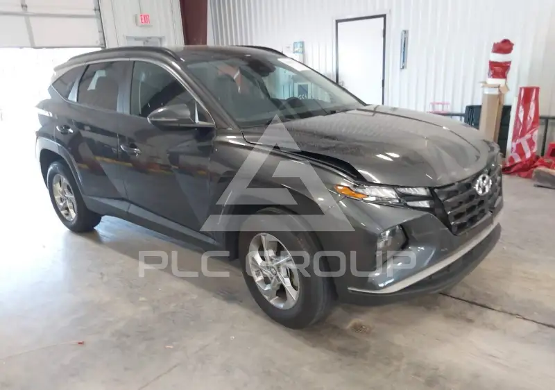 2023 Hyundai Tucson фото