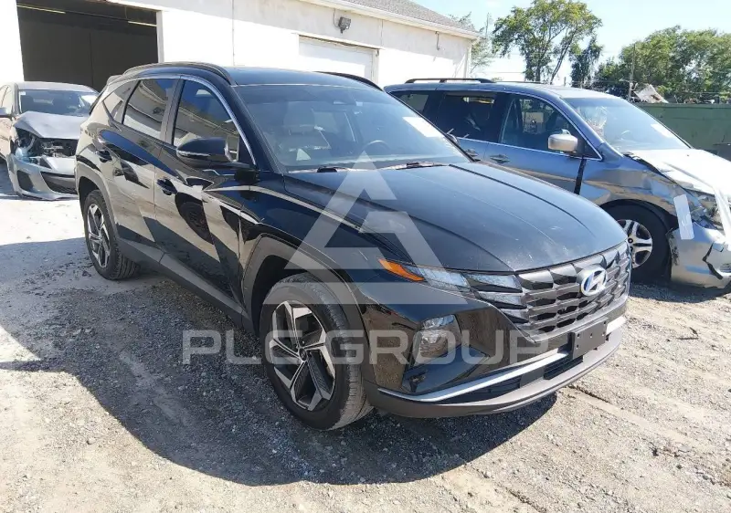 2023 Hyundai Tucson photo
