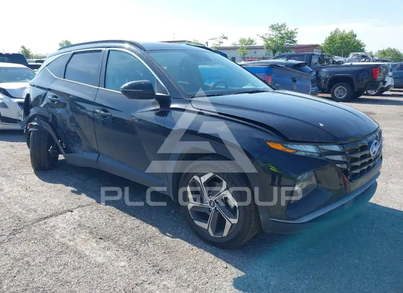 2023 Hyundai Tucson фото