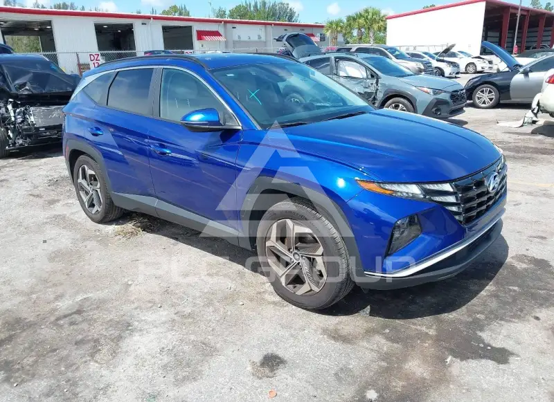 2023 Hyundai Tucson фото
