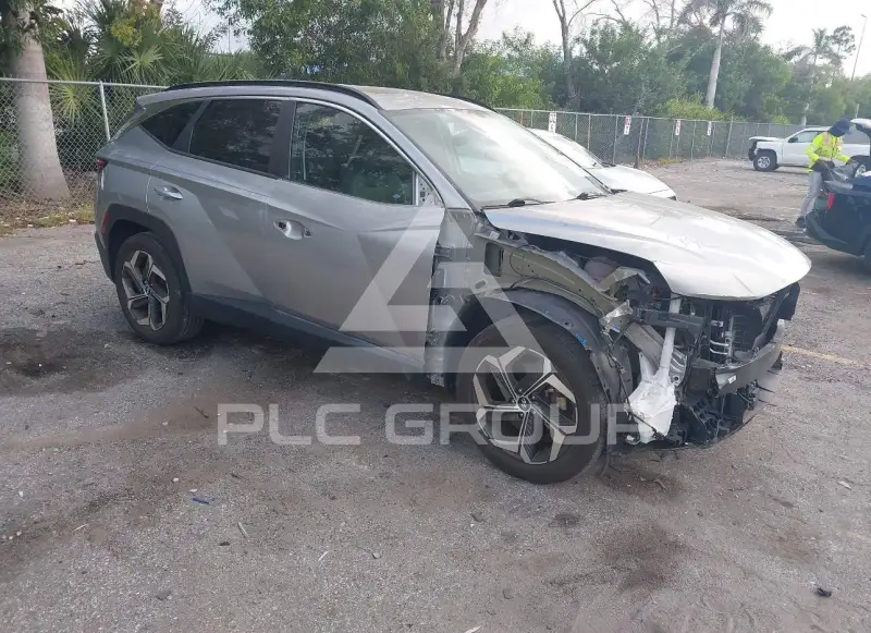 2023 Hyundai Tucson фото
